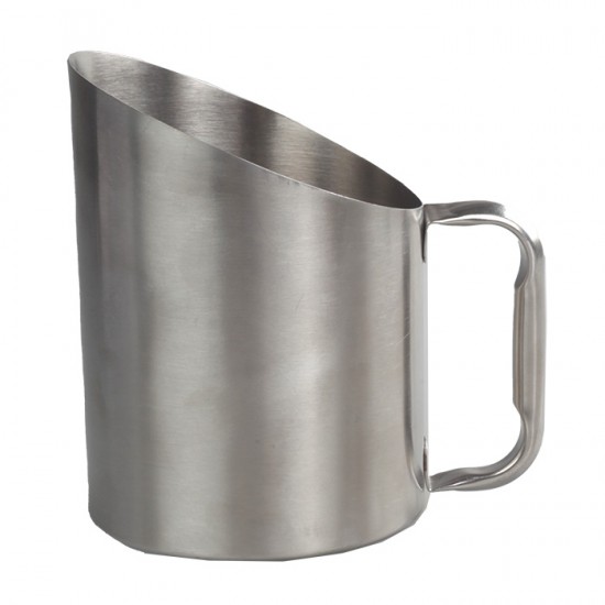 Oripet Çelik Mama Ölçeği 500 ml