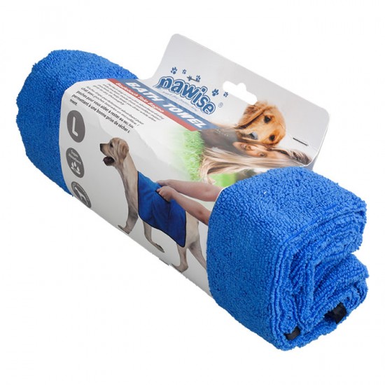 Pawise Kedi Köpek Banyo Havlusu M 70 x 100 cm