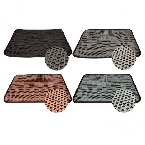 Oluklu Kedi Paspas 60X40 Cm