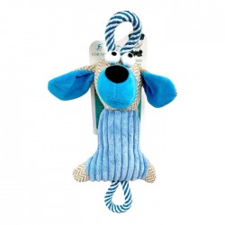 Köpek Peluş Fil Oyuncak 40x21x10 Cm