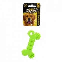Doglife Kauçuk Kemik Köpek Diş Kaşıma Oyuncağı (10 cm)