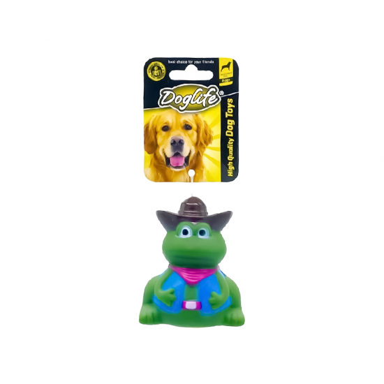 Doglife Kurbağa Oyuncak