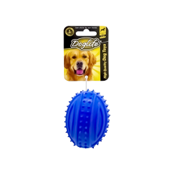 Doglife Köpekler İçin Kauçuk Spike Ball Oyuncak