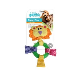 Pawise Ring Aslan Yavru Köpek Oyuncağı (26 cm)
