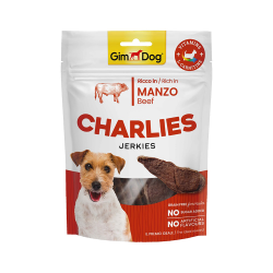 GimDog Charlies Sığır Etli Köpek Ödülü (70 g)