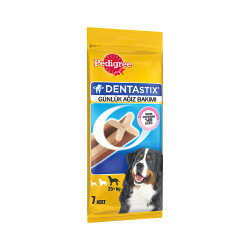 Pedigree Dentastix Büyük Boy Köpek Ödülü 270 g (7'li)