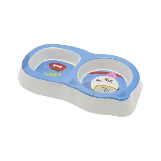 Ally Paws Melamin Mama Kabı 203260 (2'li)