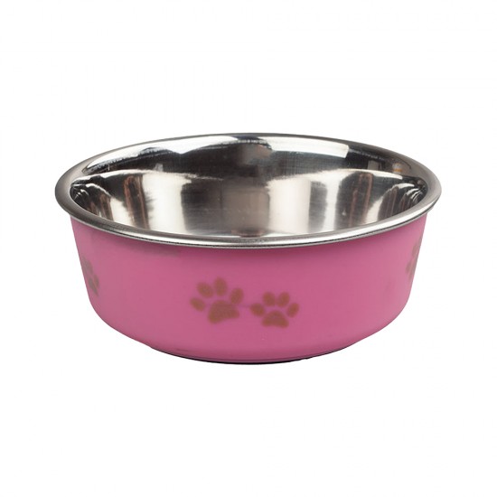 Oripet Pati Desenli Pembe Mama Kabı (1,85 L)