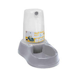 Stefanplast Rezerv Hazneli Gri Mama Kabı (6,5 L)