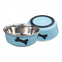 Oripet Pati Desenli Mavi Mama Kabı (830 ml)