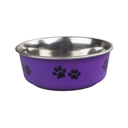 Oripet Pati Desenli Mor Mama Kabı (830 ml)