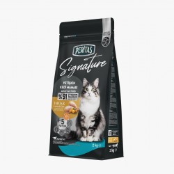 Peritas Signature Tavuk Etli Yetişkin Kedi Maması (2 kg)