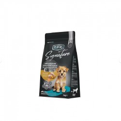 Peritas Kuzu Etli Mini ve Küçük Irk Yavru Köpek Maması (3 kg)