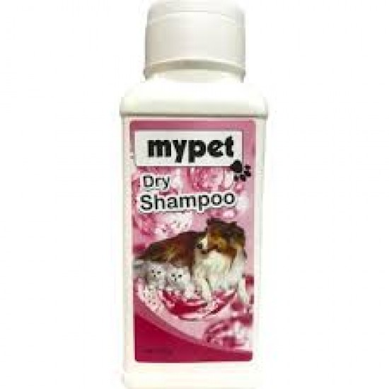 Mypet Kedi Köpek Toz Şampuan
