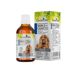 Garden Mix Köpek Tüy Sağlığı Damlası (50 ml)