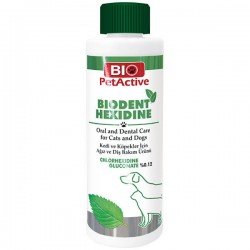 Bio Pet Active Biodent Hexidine 250 ml