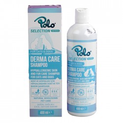 Polo Hipoalerjenik Kedi Köpek Şampuanı (400 ml)