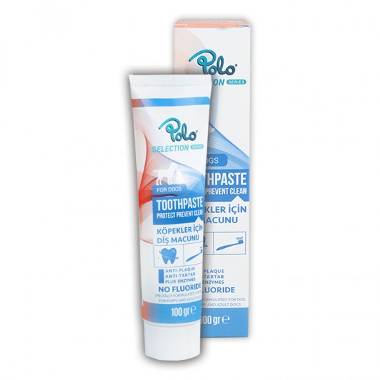 Polo Toothpaste Köpekler İçin Diş Macunu 100 gr