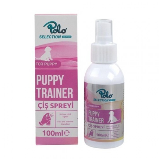 Polo Trainer Yavru Köpek Çiş Eğitim Spreyi (100 ml)