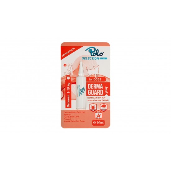 Köpek Tüy Deri Bakım Ürünü Small (1 ML)