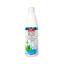 Bio PetActive Aloe Vera Özlü Kedi Şampuanı (250 ml)