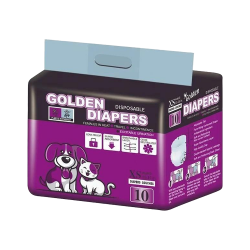 Golden Dıapers XS 10'lu