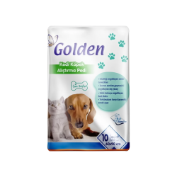 Golden 10'lu Çiş Pedi
