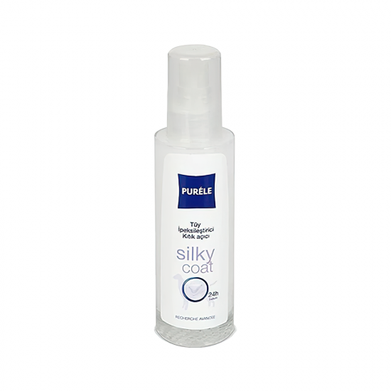 Puréle Kedi ve Köpek Tüy Bakım Kremi (100 ml)
