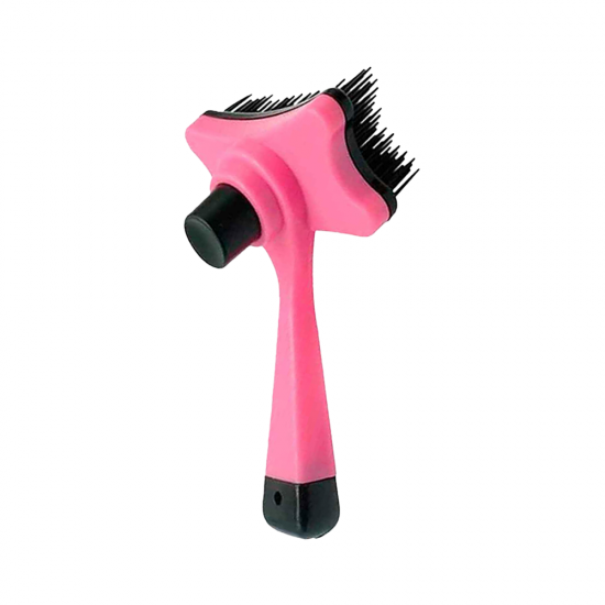 Welfare Kedi ve Köpek Basmalı Tarak