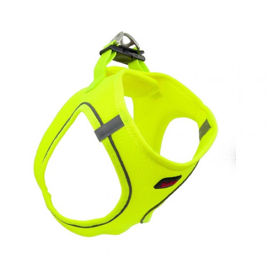 Tailpetz Air Mesh Göğüs Tasması Lime (L)