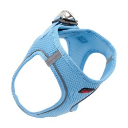 Tailpetz Air Mesh Göğüs Tasması Mavi (XL)