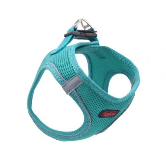 Tailpetz Air Mesh Göğüs Tasması Ocean (XXS)