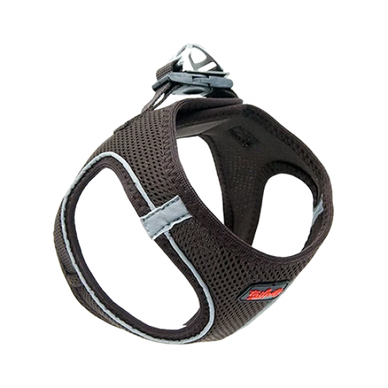 Tailpetz Air-Mesh Harness Kahverengi XXSmall Köpek Göğüs Tasması