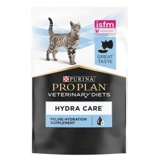 Purina Pro Plan Hydra Care Su Tüketimini Arttıran Yetişkin Kedi Maması (85 g)