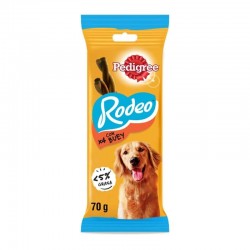 Pedigree Rodeo Sığır Etli Yetişkin Köpek Ödülü (70 g)